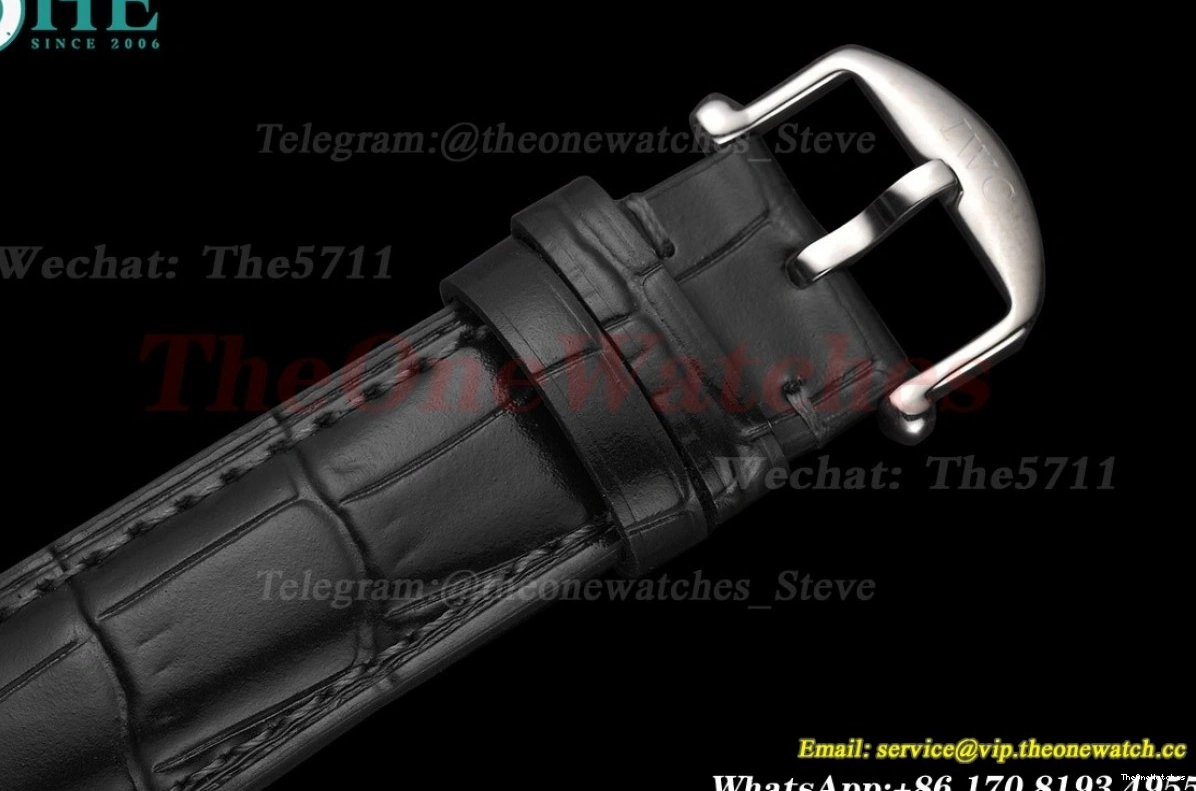 GDF SS Portofino 150th SS Dial MY8215 White Dia Markers 40mm LE 0108